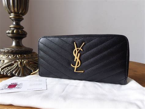 ysl wallet near me